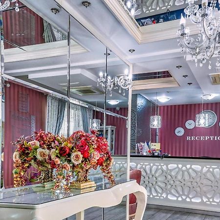 Boutique Hotel Behi Kurdzhali Bagian luar foto
