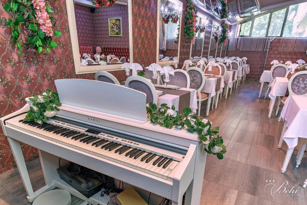 Boutique Hotel Behi Kurdzhali Bagian luar foto