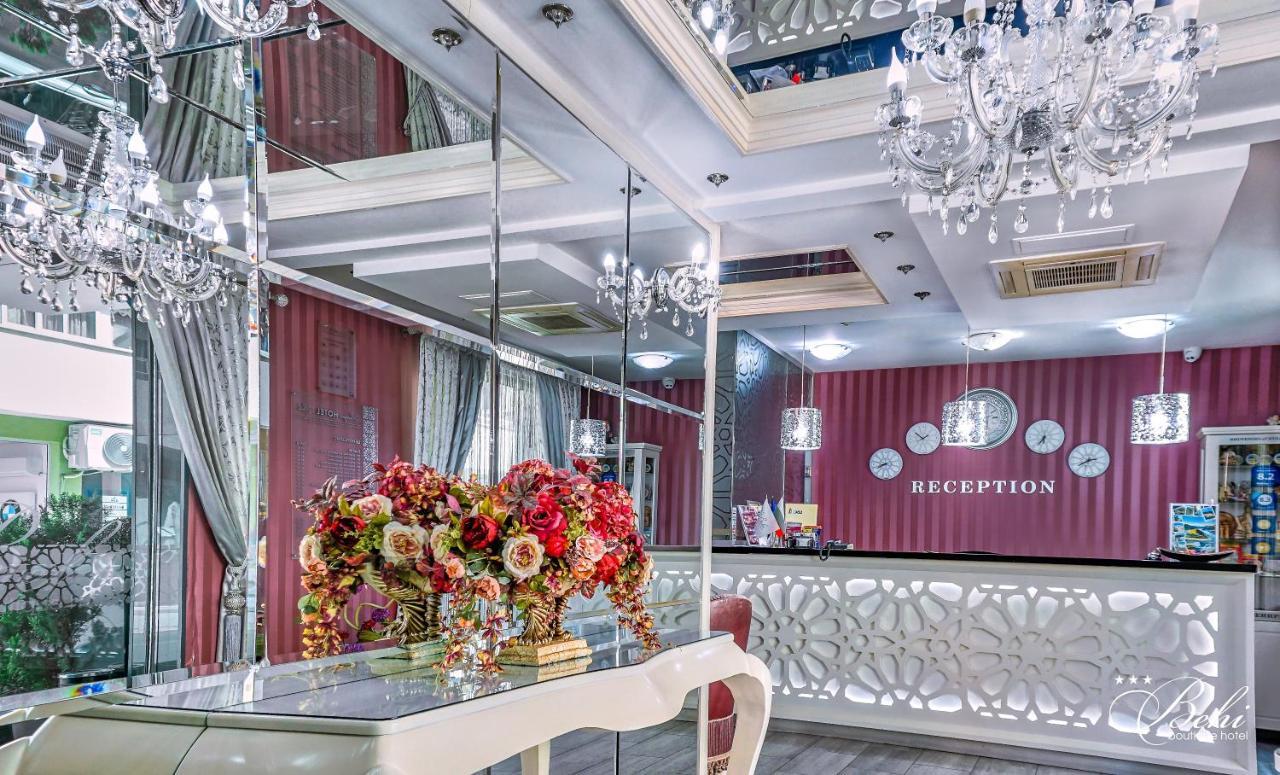 Boutique Hotel Behi Kurdzhali Bagian luar foto