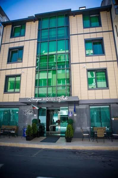 Boutique Hotel Behi Kurdzhali Bagian luar foto