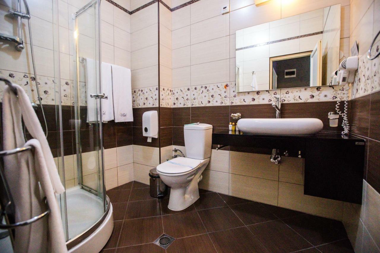 Boutique Hotel Behi Kurdzhali Bagian luar foto