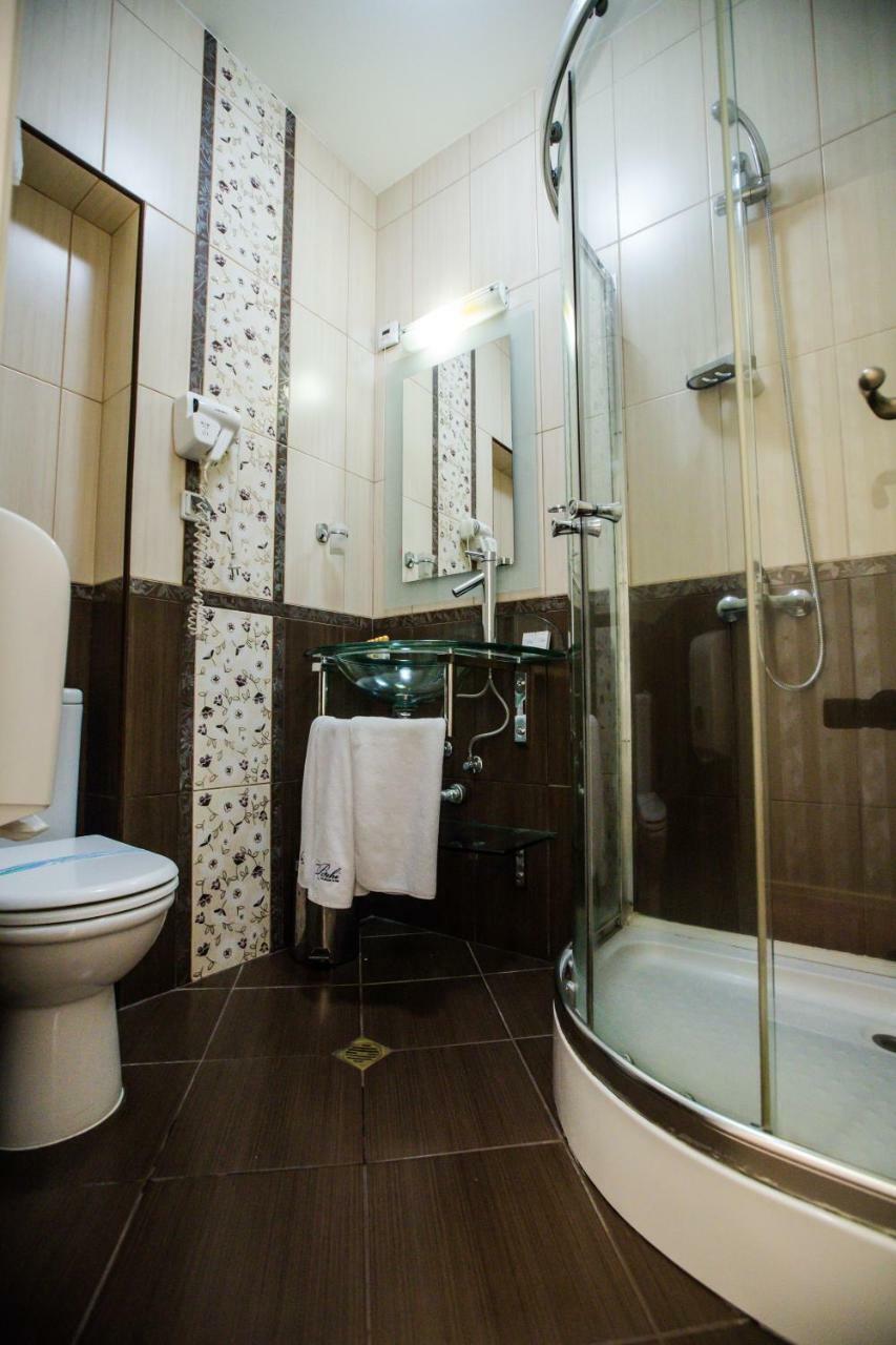 Boutique Hotel Behi Kurdzhali Bagian luar foto