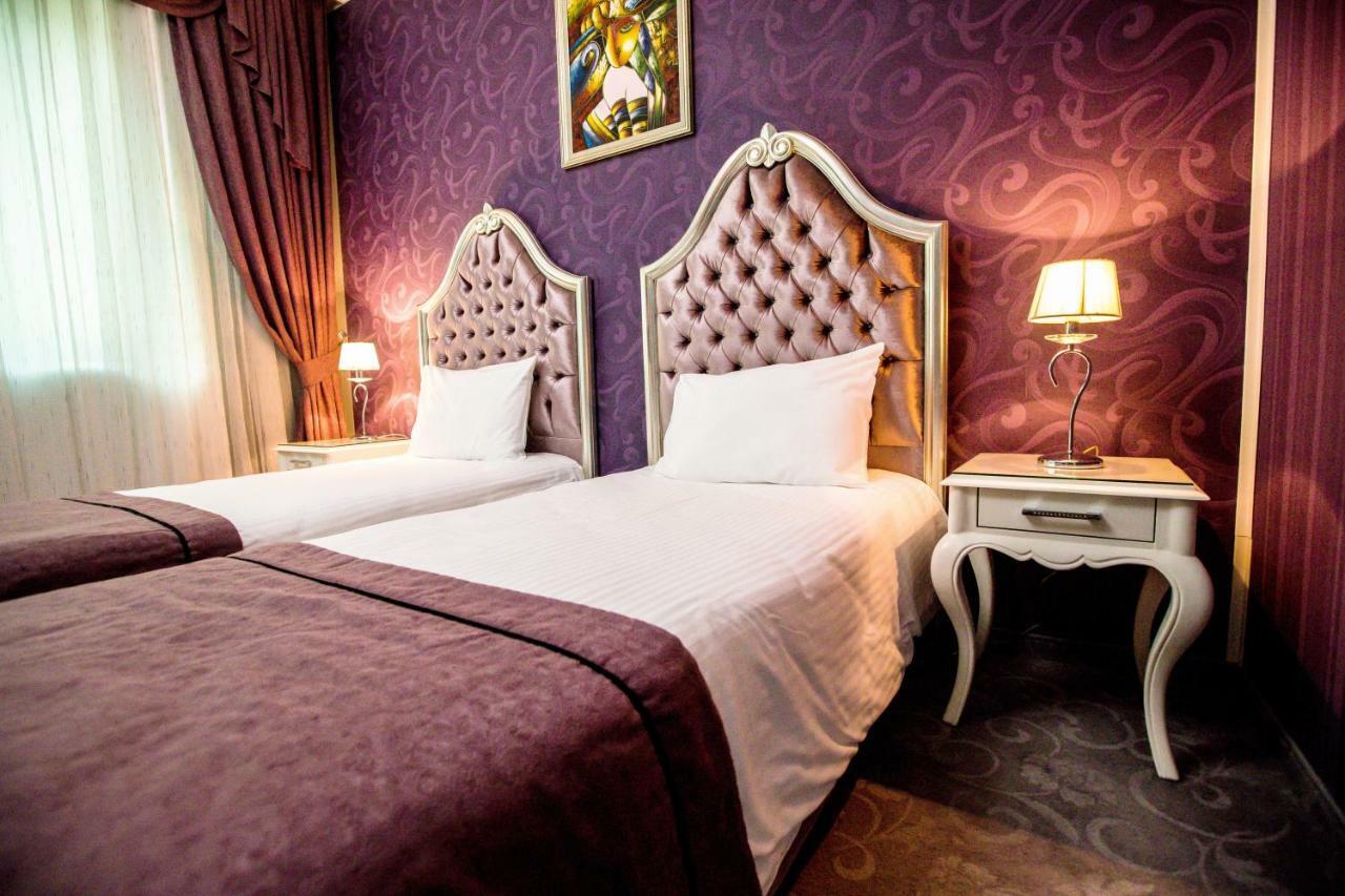 Boutique Hotel Behi Kurdzhali Bagian luar foto