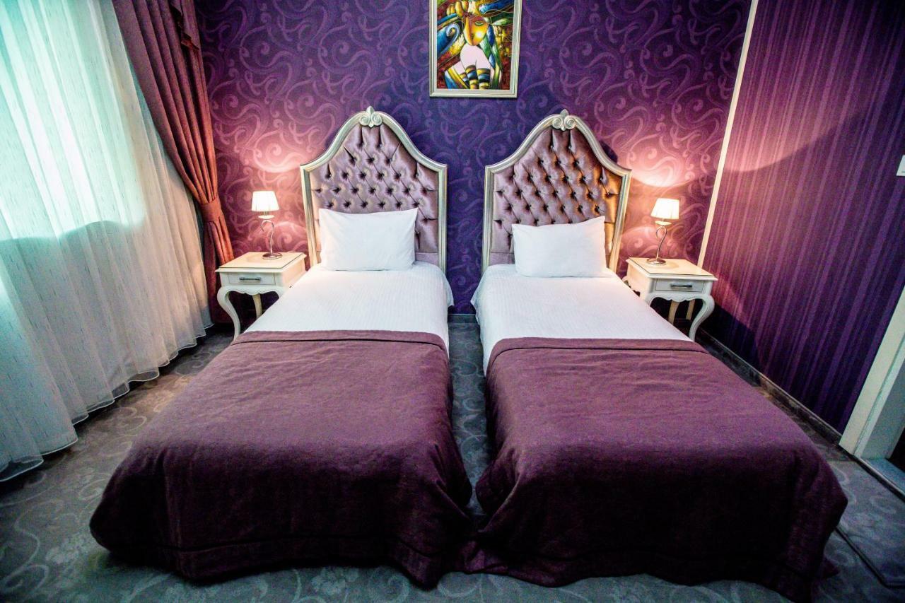 Boutique Hotel Behi Kurdzhali Bagian luar foto