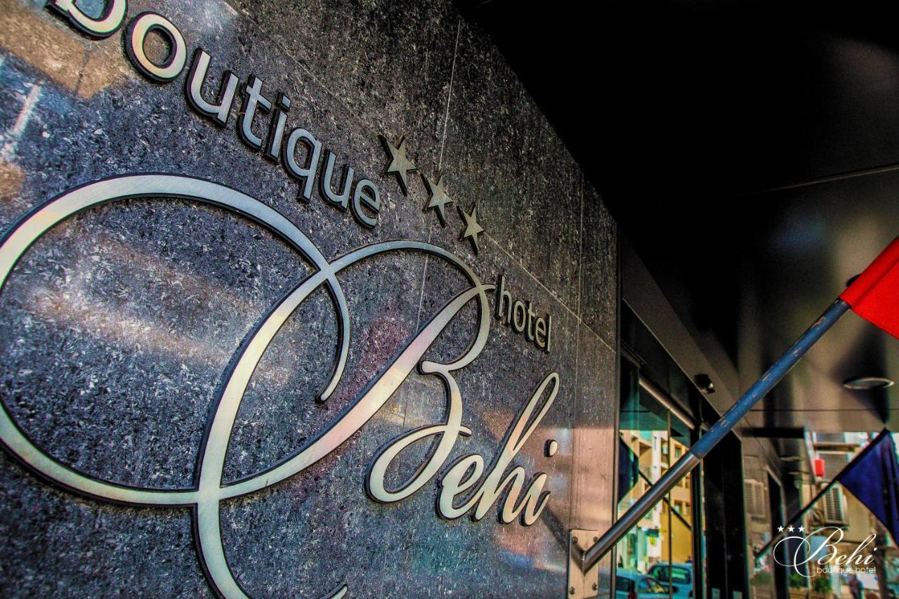 Boutique Hotel Behi Kurdzhali Bagian luar foto