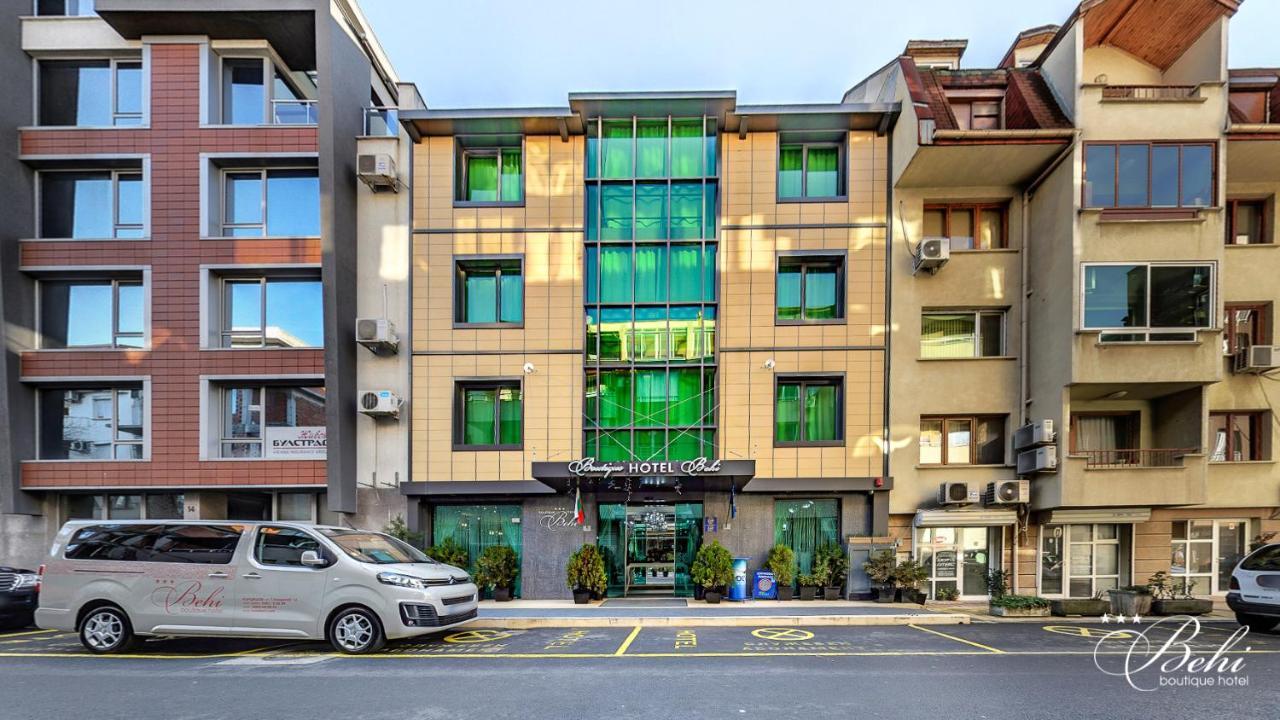 Boutique Hotel Behi Kurdzhali Bagian luar foto