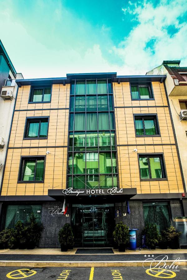 Boutique Hotel Behi Kurdzhali Bagian luar foto