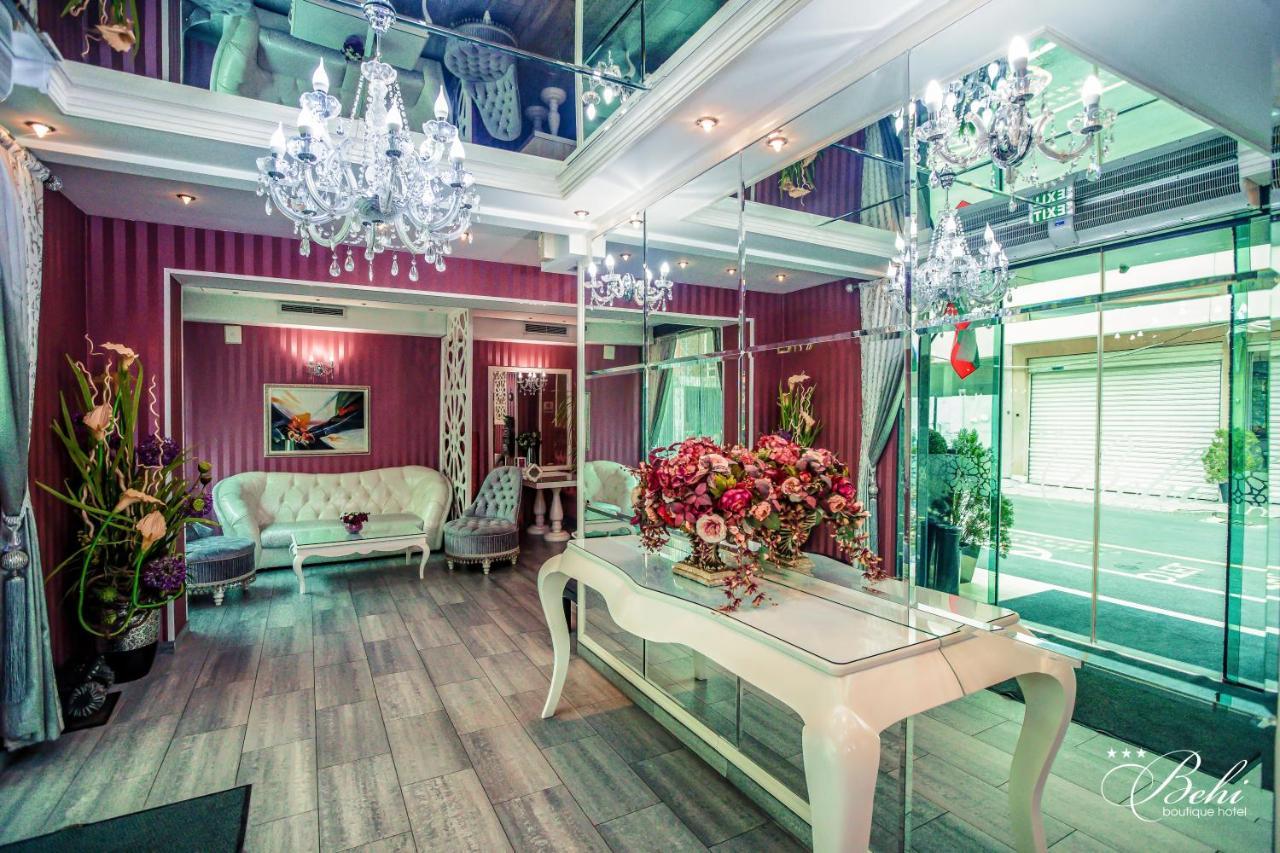 Boutique Hotel Behi Kurdzhali Bagian luar foto