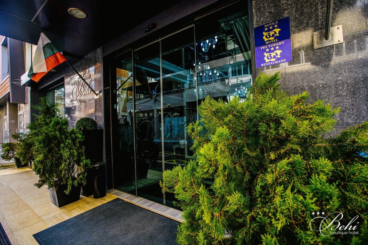 Boutique Hotel Behi Kurdzhali Bagian luar foto