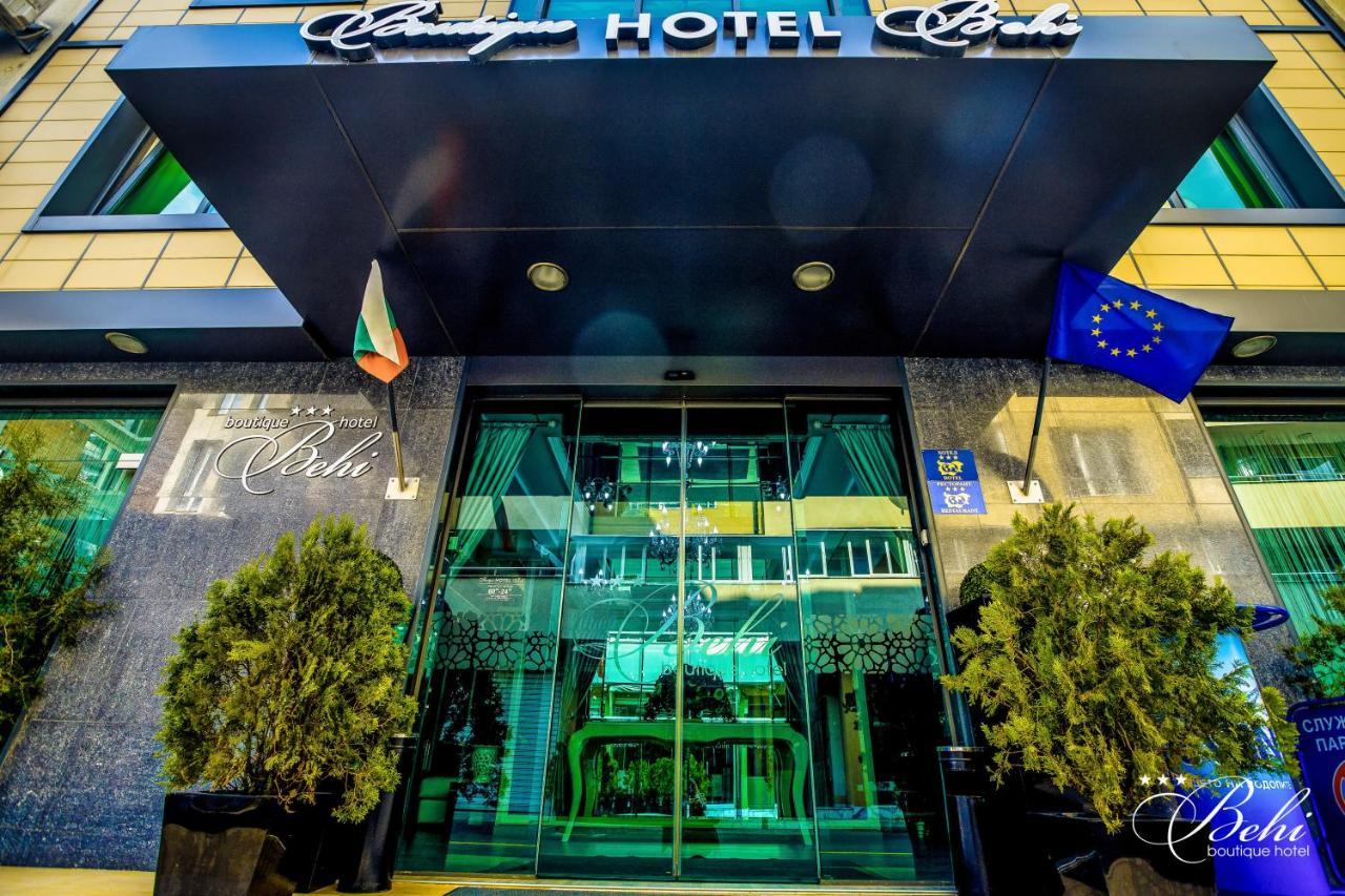 Boutique Hotel Behi Kurdzhali Bagian luar foto