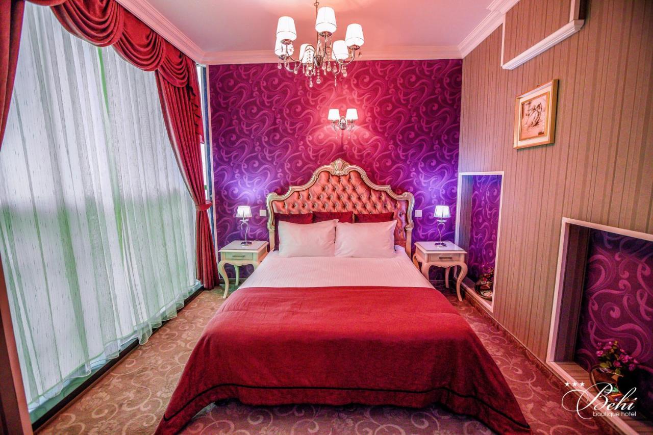 Boutique Hotel Behi Kurdzhali Bagian luar foto