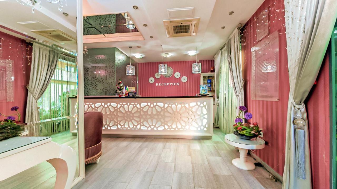 Boutique Hotel Behi Kurdzhali Bagian luar foto