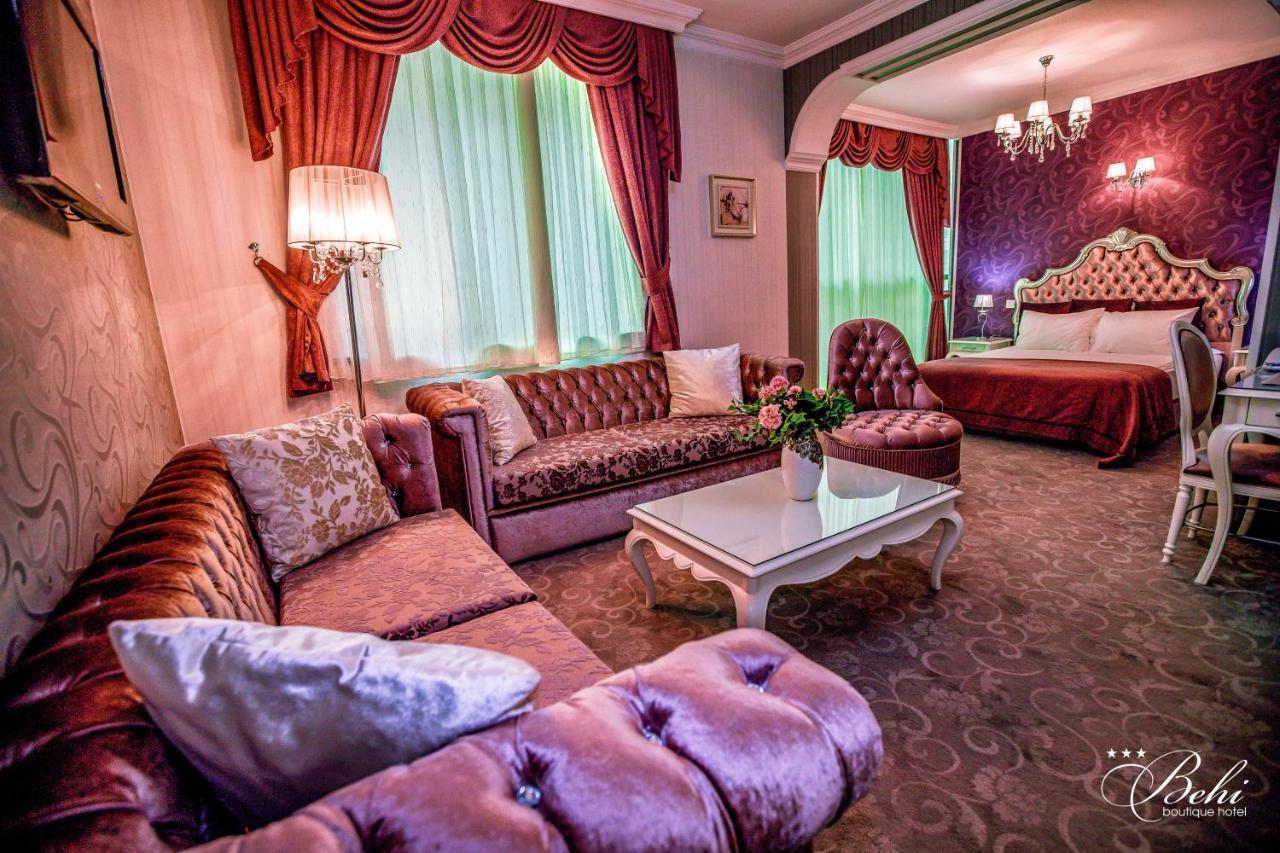 Boutique Hotel Behi Kurdzhali Bagian luar foto