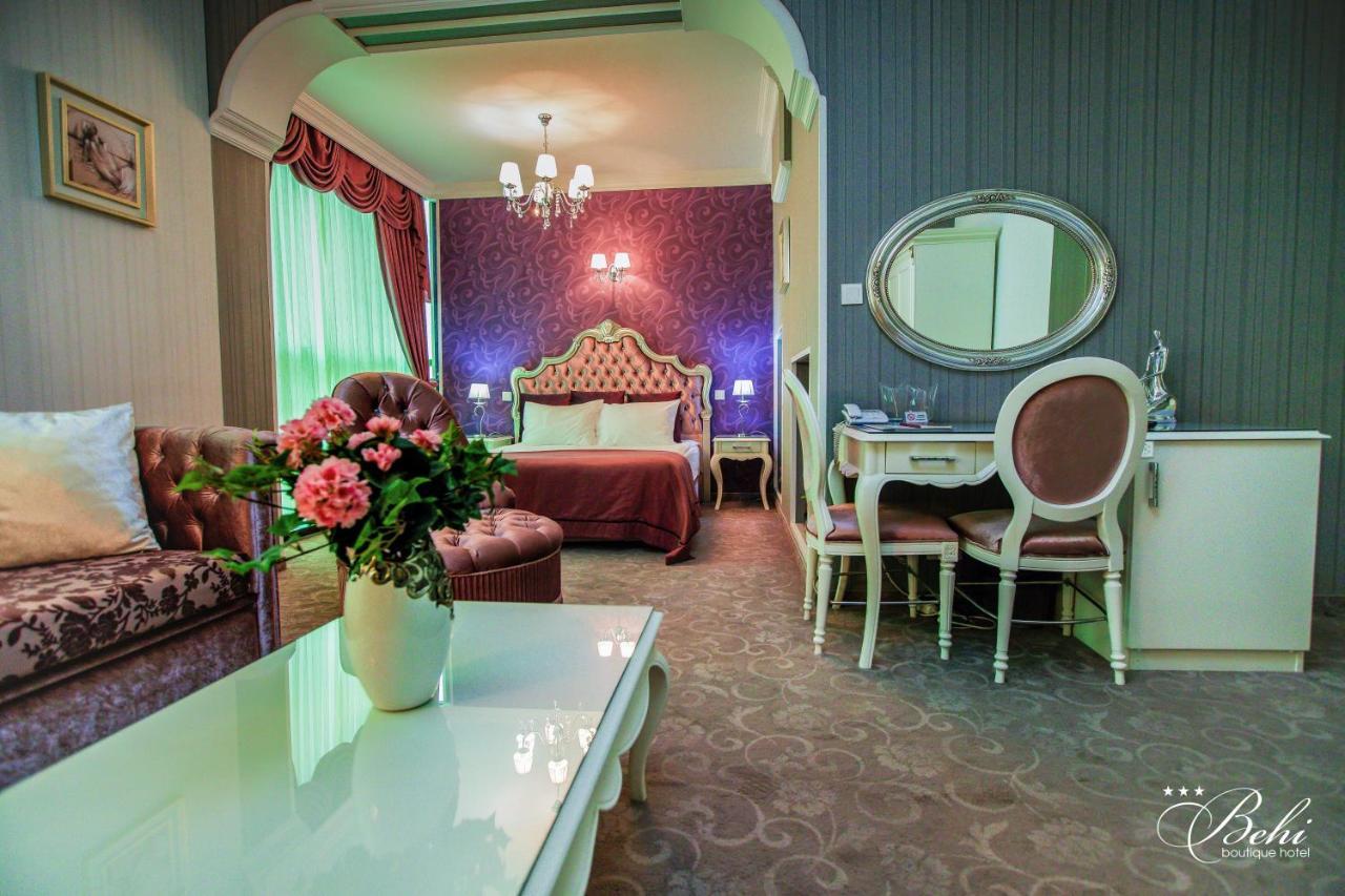Boutique Hotel Behi Kurdzhali Bagian luar foto