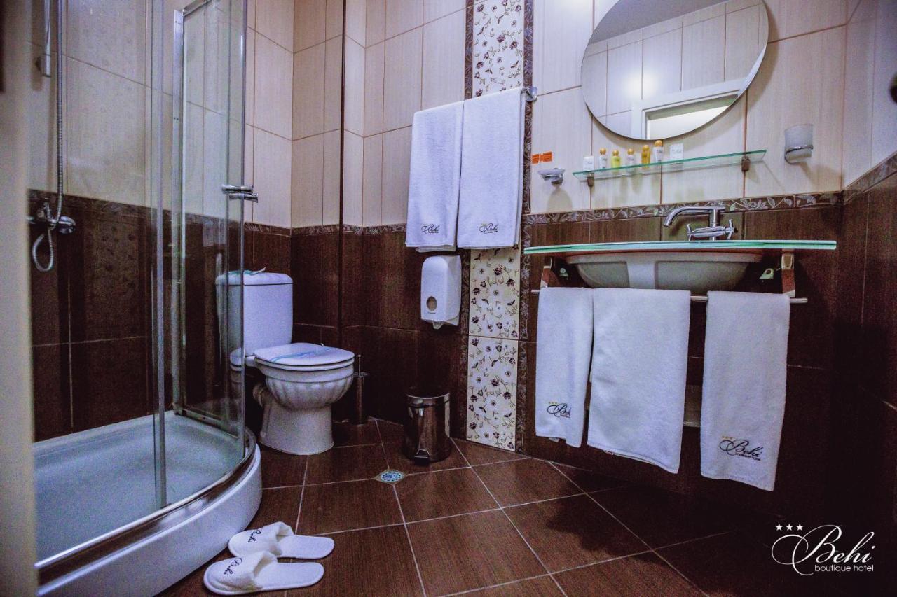 Boutique Hotel Behi Kurdzhali Bagian luar foto