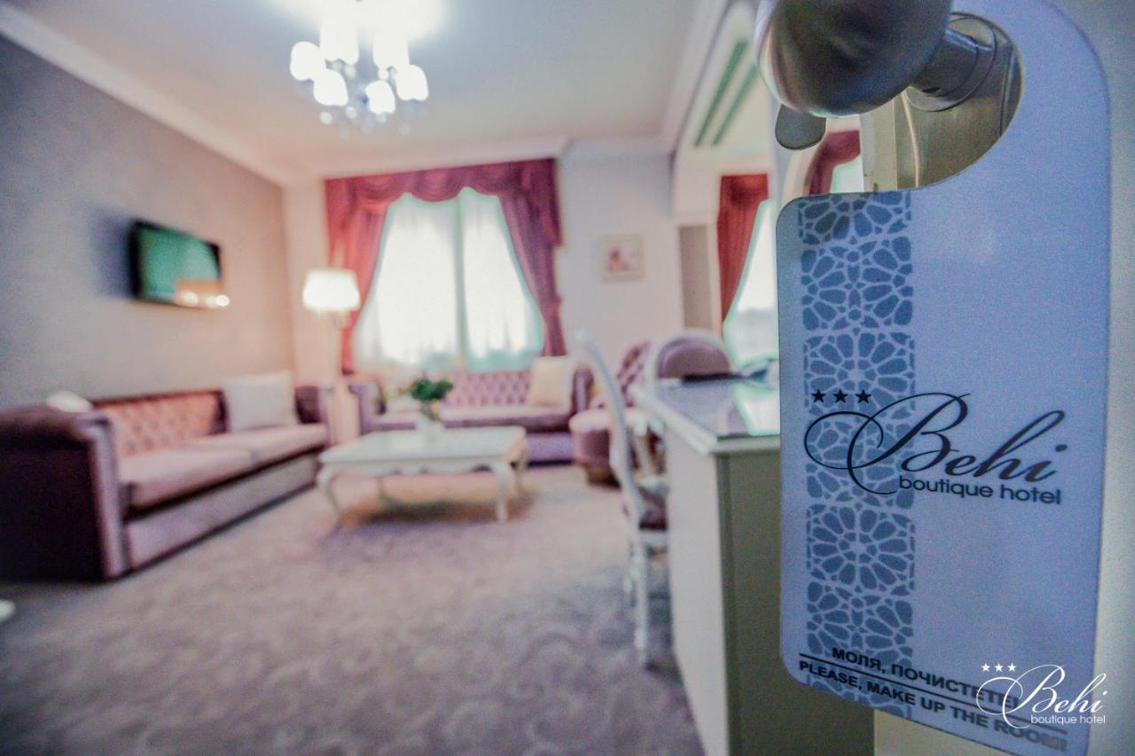 Boutique Hotel Behi Kurdzhali Bagian luar foto