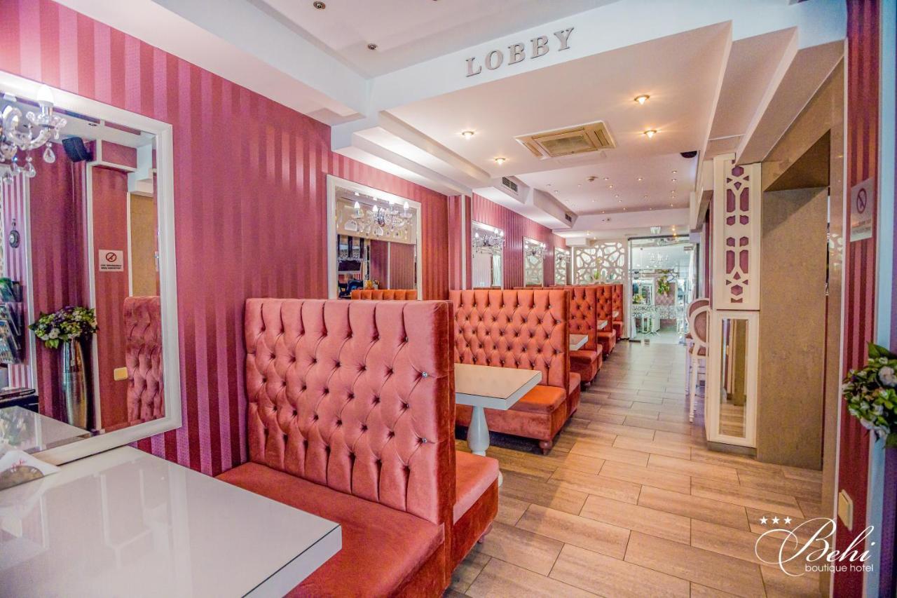 Boutique Hotel Behi Kurdzhali Bagian luar foto