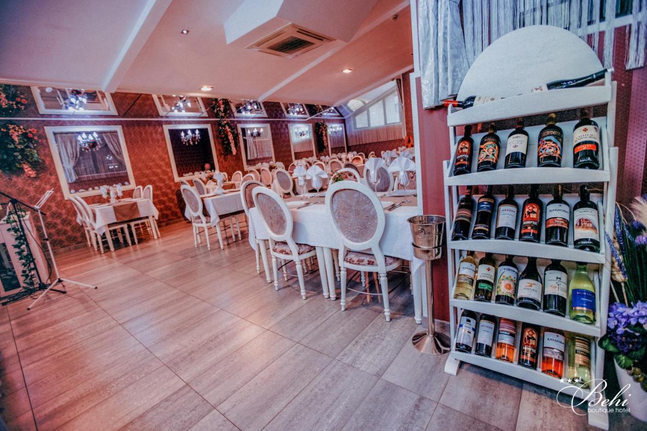 Boutique Hotel Behi Kurdzhali Bagian luar foto
