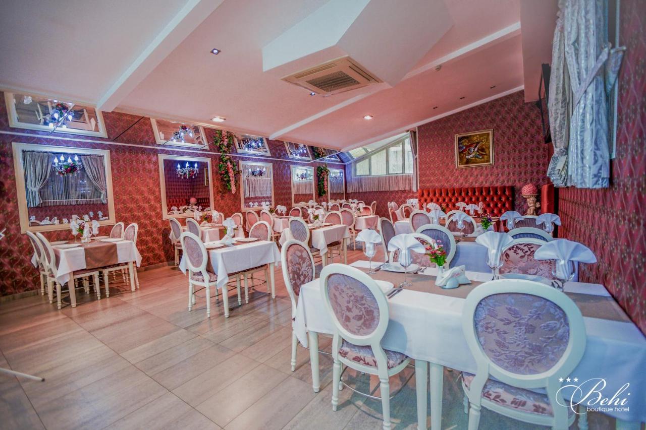 Boutique Hotel Behi Kurdzhali Bagian luar foto