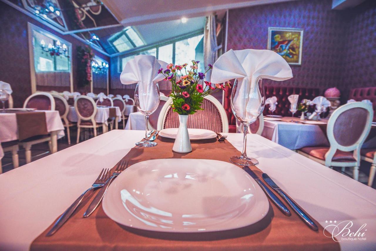 Boutique Hotel Behi Kurdzhali Bagian luar foto