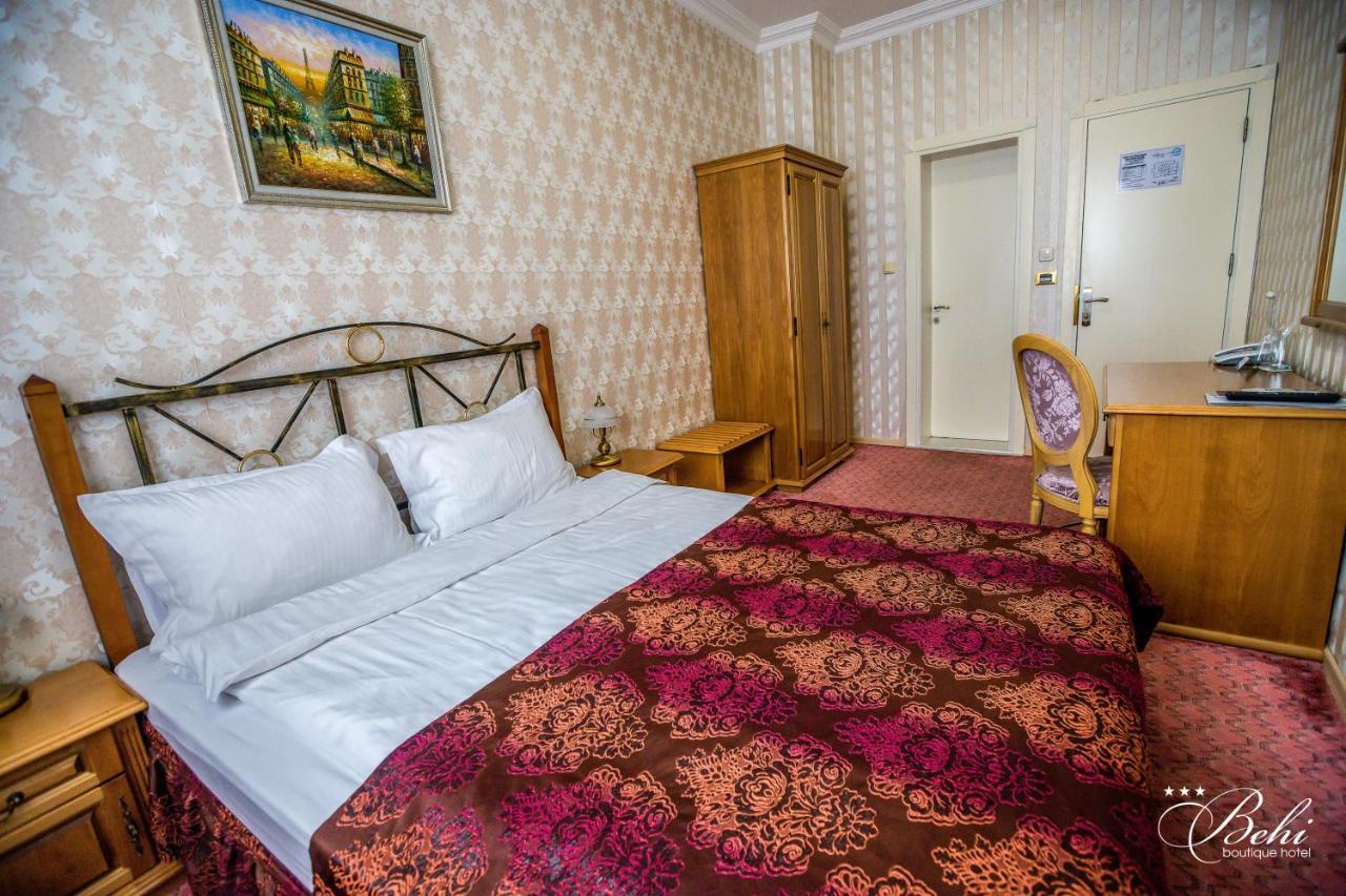 Boutique Hotel Behi Kurdzhali Bagian luar foto