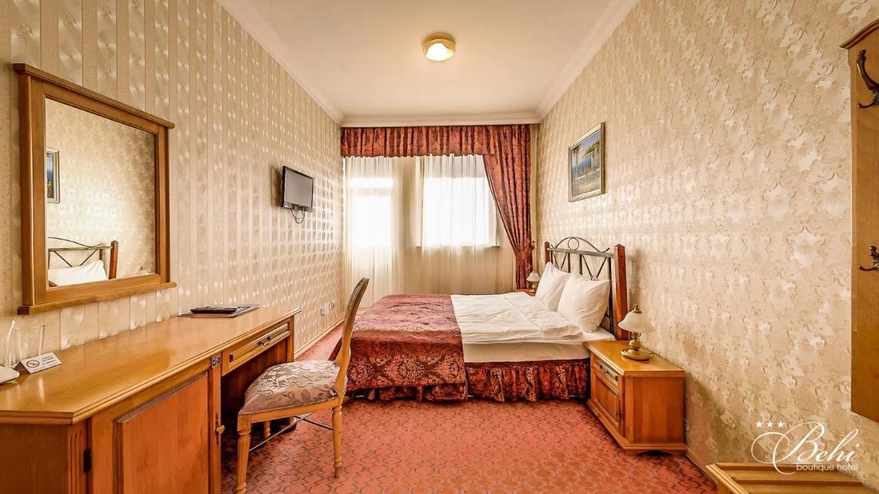 Boutique Hotel Behi Kurdzhali Bagian luar foto