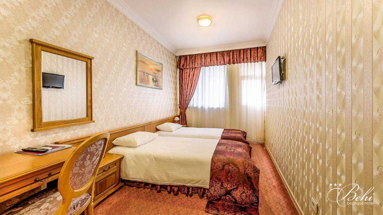 Boutique Hotel Behi Kurdzhali Bagian luar foto