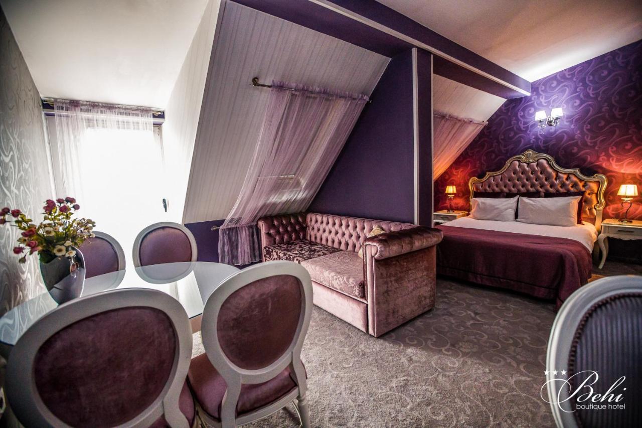 Boutique Hotel Behi Kurdzhali Bagian luar foto