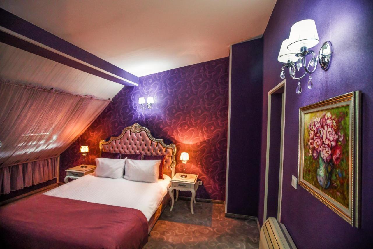 Boutique Hotel Behi Kurdzhali Bagian luar foto