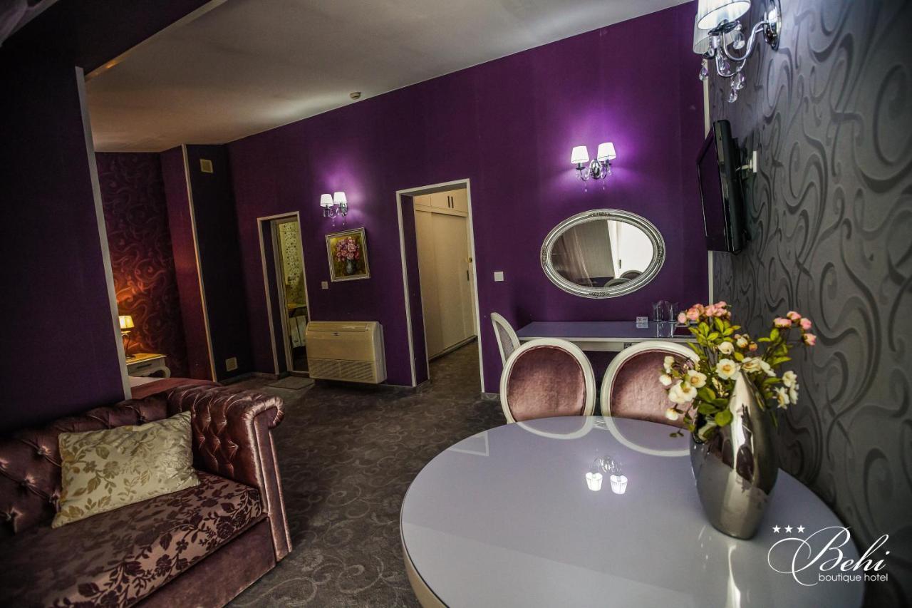 Boutique Hotel Behi Kurdzhali Bagian luar foto
