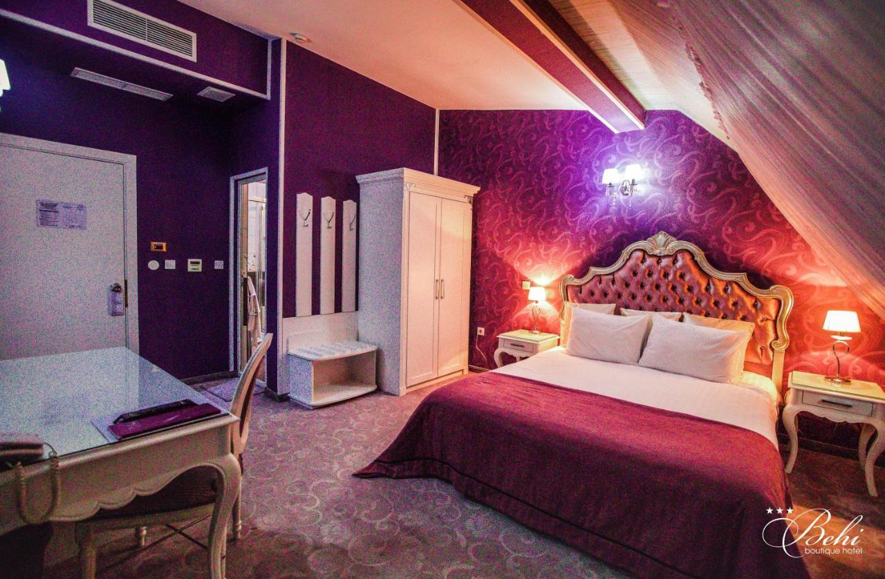 Boutique Hotel Behi Kurdzhali Bagian luar foto
