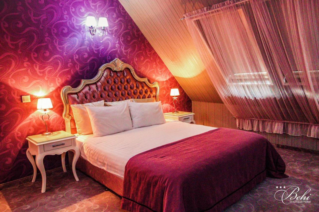 Boutique Hotel Behi Kurdzhali Bagian luar foto