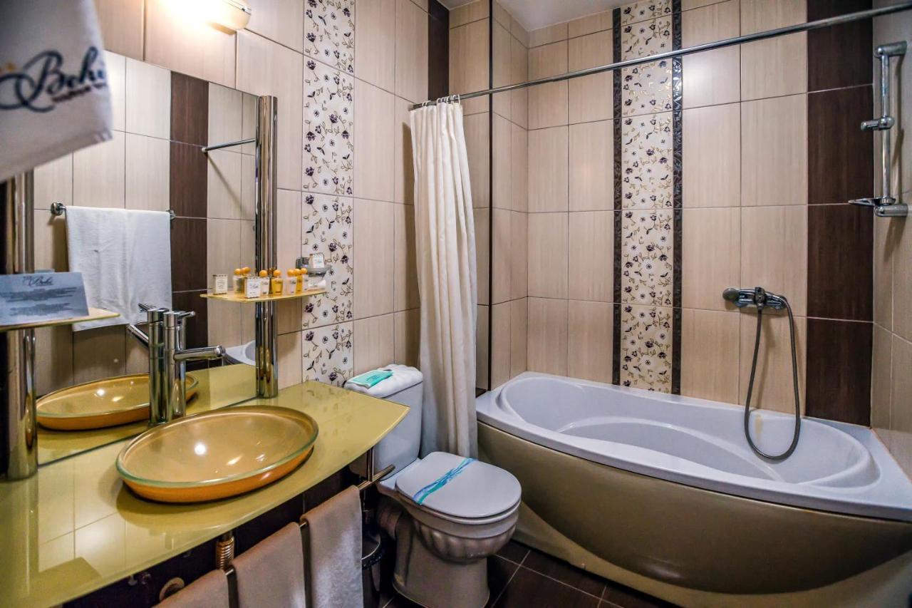 Boutique Hotel Behi Kurdzhali Bagian luar foto