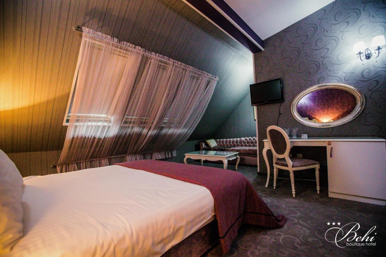 Boutique Hotel Behi Kurdzhali Bagian luar foto